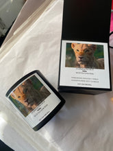 Load image into Gallery viewer, PERSONALISED / SPECIAL OCCASION /MEMORIAL CANDLE with a PHOTO as an option