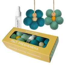 Load image into Gallery viewer, Felt Flower Fresheners - Beachcomber