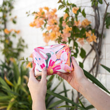 Load image into Gallery viewer, NO. 1 MORGAN JAMIESON - LOVE FOOL SMALL COSMETIC BAG