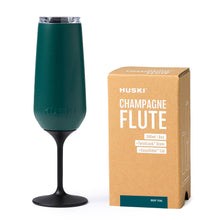 Load image into Gallery viewer, Huski Champagne Flute - Deep Teal (Limited Release)