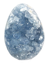 Load image into Gallery viewer, Celestite Egg