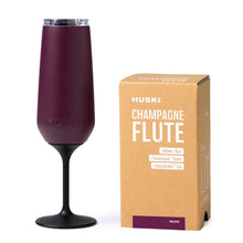 Load image into Gallery viewer, Huski Champagne Flute - Malbec (Limited Release)