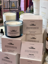 Load image into Gallery viewer, TANGELO + GERANIUM SOY CANDLE