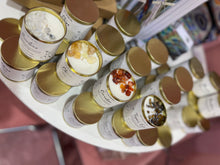 Load image into Gallery viewer, CRYSTAL CANDLE POT