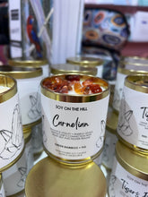 Load image into Gallery viewer, CRYSTAL CANDLE POT