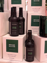 Load image into Gallery viewer, GREEN ALLURE COLLECTION LINEN / ROOM SPRAY