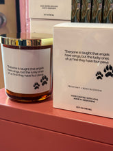 Load image into Gallery viewer, Loosing a Fur Baby candle