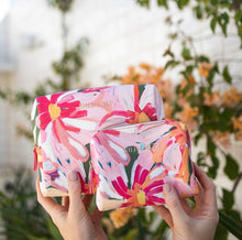 Load image into Gallery viewer, NO. 1 MORGAN JAMIESON - LOVE FOOL SMALL COSMETIC BAG