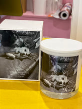 Load image into Gallery viewer, PERSONALISED / SPECIAL OCCASION /MEMORIAL CANDLE with a PHOTO as an option