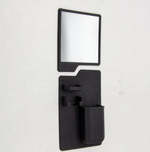 Load image into Gallery viewer, Shower Mirror & Slim Shower Caddy