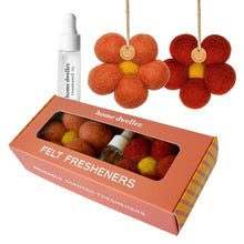 Load image into Gallery viewer, Felt Fresheners - Flower Garden