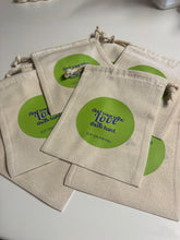Load image into Gallery viewer, FIND YOUR TRIBE LOVE HARD LITTLE SIBLING SOY CANDLE