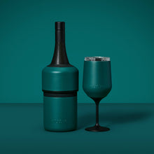 Load image into Gallery viewer, Huski Wine Tumbler 2.0 - Deep Teal (Limited Release)
