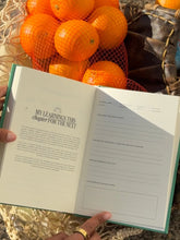 Load image into Gallery viewer, Summer Yellow Gratitude Journal