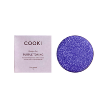 Load image into Gallery viewer, Purple Shampoo Bar in Box - For toning yellow