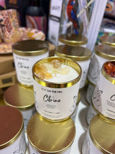 Load image into Gallery viewer, CRYSTAL CANDLE POT