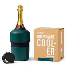 Load image into Gallery viewer, Huski Champagne Cooler - Deep Teal (Limited Release)