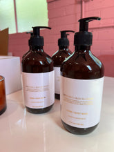Load image into Gallery viewer, HAND + BODY WASH 500MLS