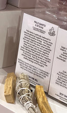 Load image into Gallery viewer, PALO SANTO STICKS