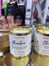 Load image into Gallery viewer, CRYSTAL CANDLE POT