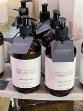 Load image into Gallery viewer, HAND + BODY WASH 500MLS