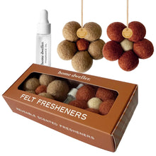 Load image into Gallery viewer, Felt Fresheners - Creamy Caramel *NEW*
