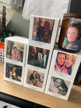 Load image into Gallery viewer, PERSONALISED / SPECIAL OCCASION /MEMORIAL CANDLE with a PHOTO as an option