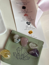 Load image into Gallery viewer, Our Mothers Love Crystal Kit