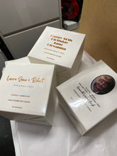 Load image into Gallery viewer, PERSONALISED / SPECIAL OCCASION /MEMORIAL CANDLE with a PHOTO as an option