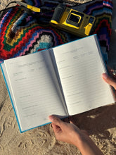 Load image into Gallery viewer, Teal Gratitude Journal