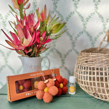 Load image into Gallery viewer, Felt Fresheners - Flower Garden