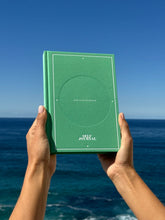 Load image into Gallery viewer, Matcha Green Gratitude Journal
