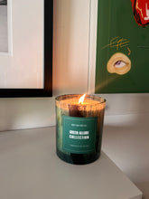 Load image into Gallery viewer, GREEN ALLURE COLLECTION SOY CANDLE