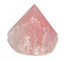 Load image into Gallery viewer, ROSE QUARTZ ROUGH TOWER