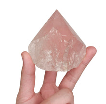 Load image into Gallery viewer, ROSE QUARTZ ROUGH TOWER