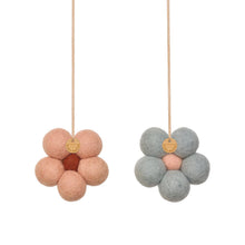 Load image into Gallery viewer, Felt Fresheners - Blue Cypress & Jasmine
