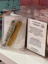 Load image into Gallery viewer, CLEANSING PACK