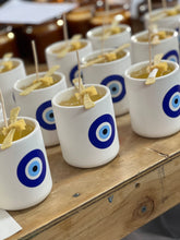 Load image into Gallery viewer, EVIL EYE HAND POURED SOY CANDLE