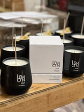 Load image into Gallery viewer, LEMON LEAF soy candle
