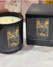 Load image into Gallery viewer, PERSONALISED / SPECIAL OCCASION /MEMORIAL CANDLE with a PHOTO as an option