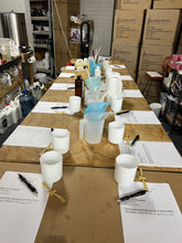 Load image into Gallery viewer, (Candle Making Workshop for Claire ) - Sip and Pour Candle Workshop - private