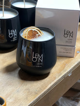 Load image into Gallery viewer, LEMON LEAF soy candle