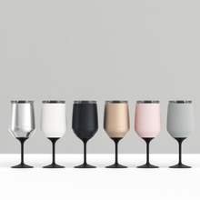 Load image into Gallery viewer, Huski Wine Tumbler 2.0 - Deep Teal (Limited Release)