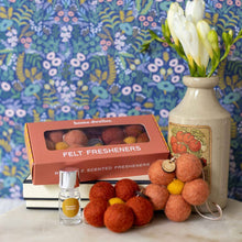 Load image into Gallery viewer, Felt Flower Fresheners - Flower Garden