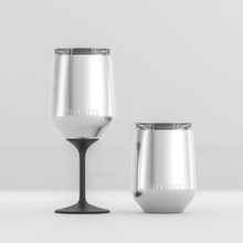 Load image into Gallery viewer, Huski Wine Tumbler 2.0 - Deep Teal (Limited Release)