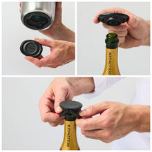 Load image into Gallery viewer, Huski Champagne Cooler - Deep Teal (Limited Release)