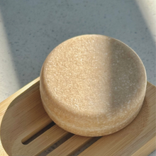 Load image into Gallery viewer, Ginger Shampoo Bar - For volume and preventing thinning
