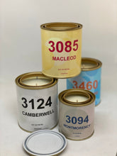 Load image into Gallery viewer, SMALL POSTCODE PAINT TIN