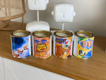 Load image into Gallery viewer, ART SERIES 3 - BUTTERFLIES