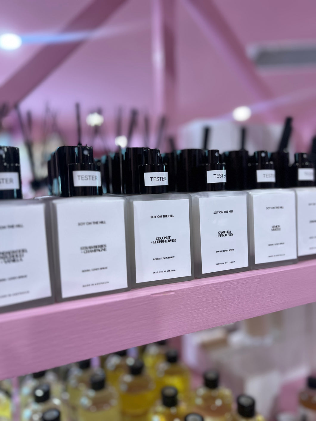 ROOM/ LINEN SPRAY